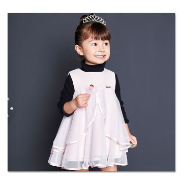 77309 Robe style princesse pour bébé fille